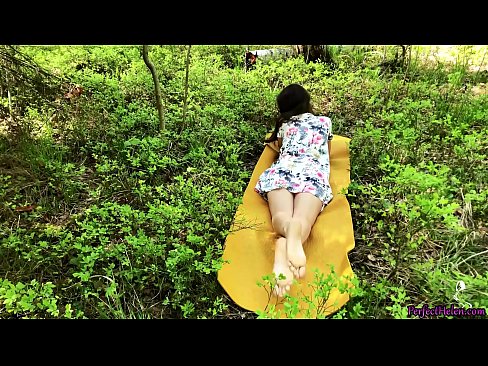 ❤️ Alejò lori Tinder baraenisere mi obo ati ifefefefe ninu igbo ❌ Iwa onihoho furo ❌️