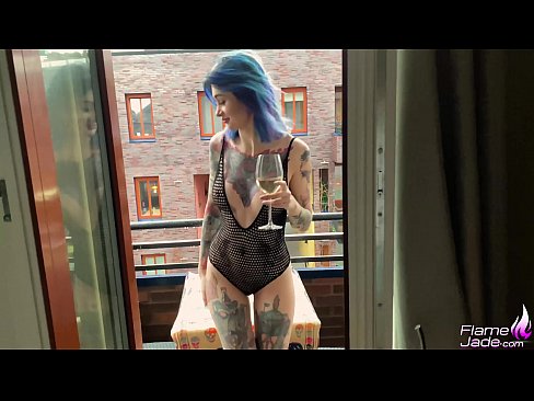 ❤️ Ọdọmọbinrin ti o tobi pupọ ti o mu pẹlu ikun ati aibikita ni itara labẹ Ọrun Ṣii ❌ Iwa onihoho furo ❌️